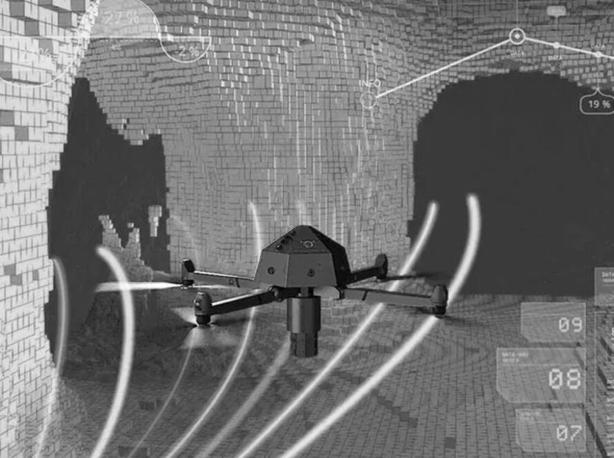 Lidar Scanning & 3D Mapping-Megatronix Vision