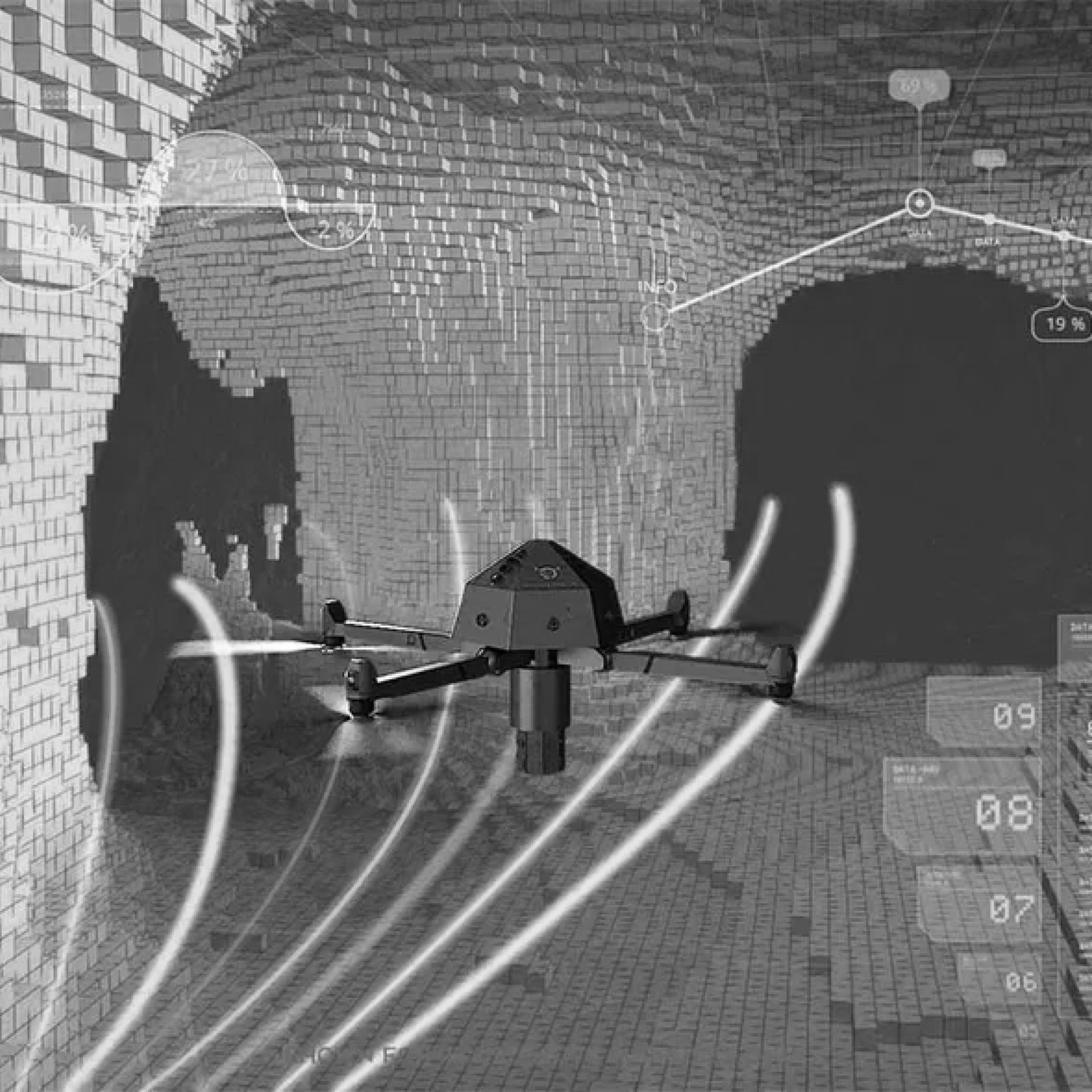 Lidar Scanning & 3D Mapping