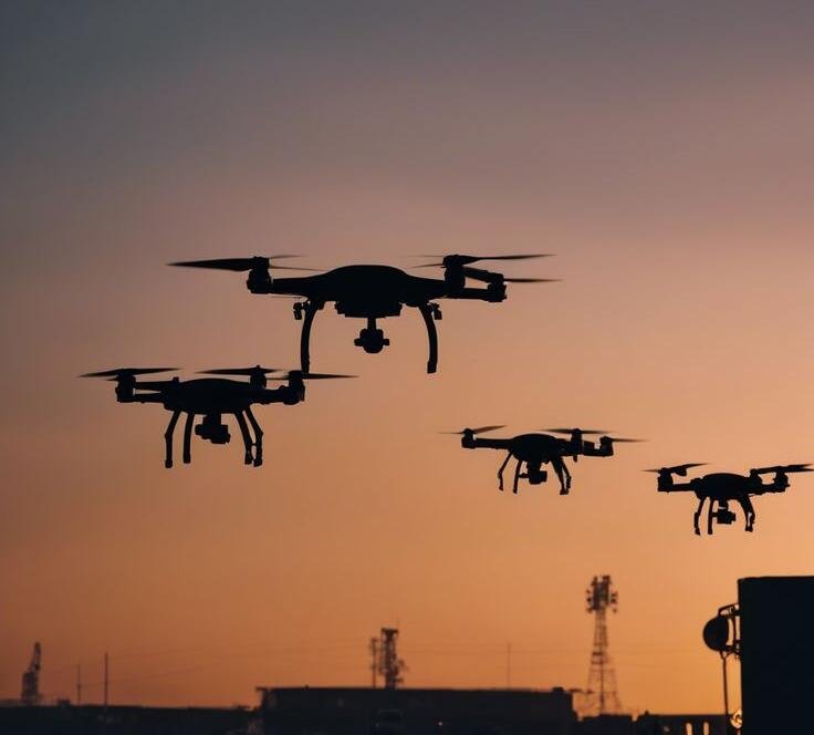 How to Choose the Best Drone Service Provider in India