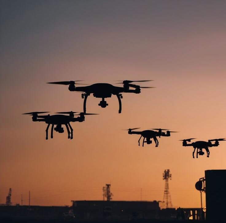 How to Choose the Best Drone Service Provider in India